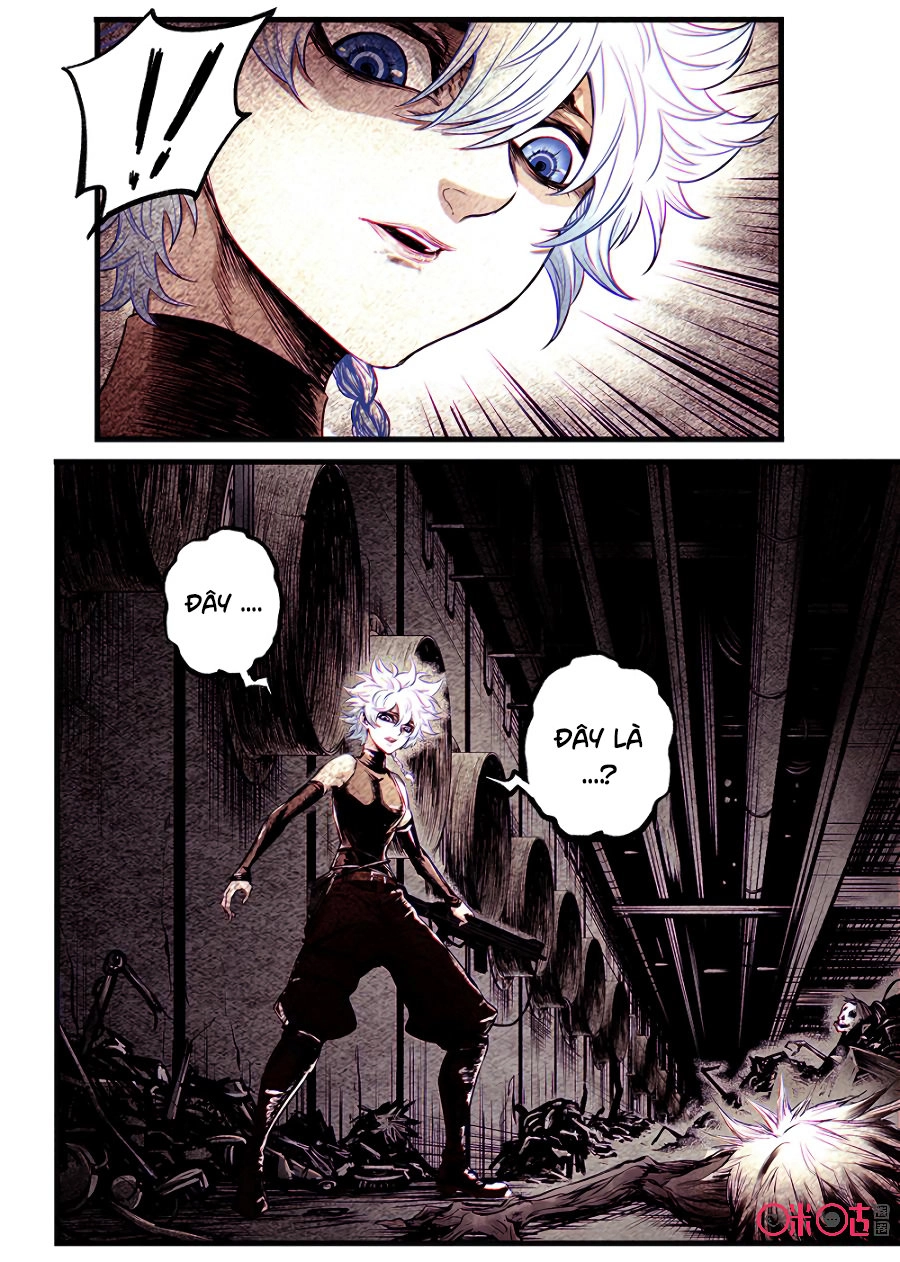 Hành Trình Hậu Tận Thế Chapter 46 - 7