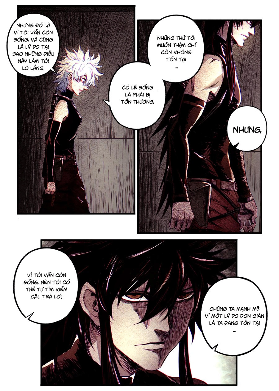 Hành Trình Hậu Tận Thế Chapter 47 - 6