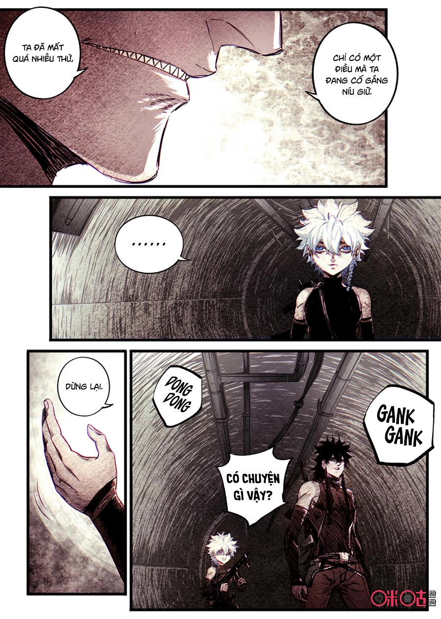 Hành Trình Hậu Tận Thế Chapter 47 - 7