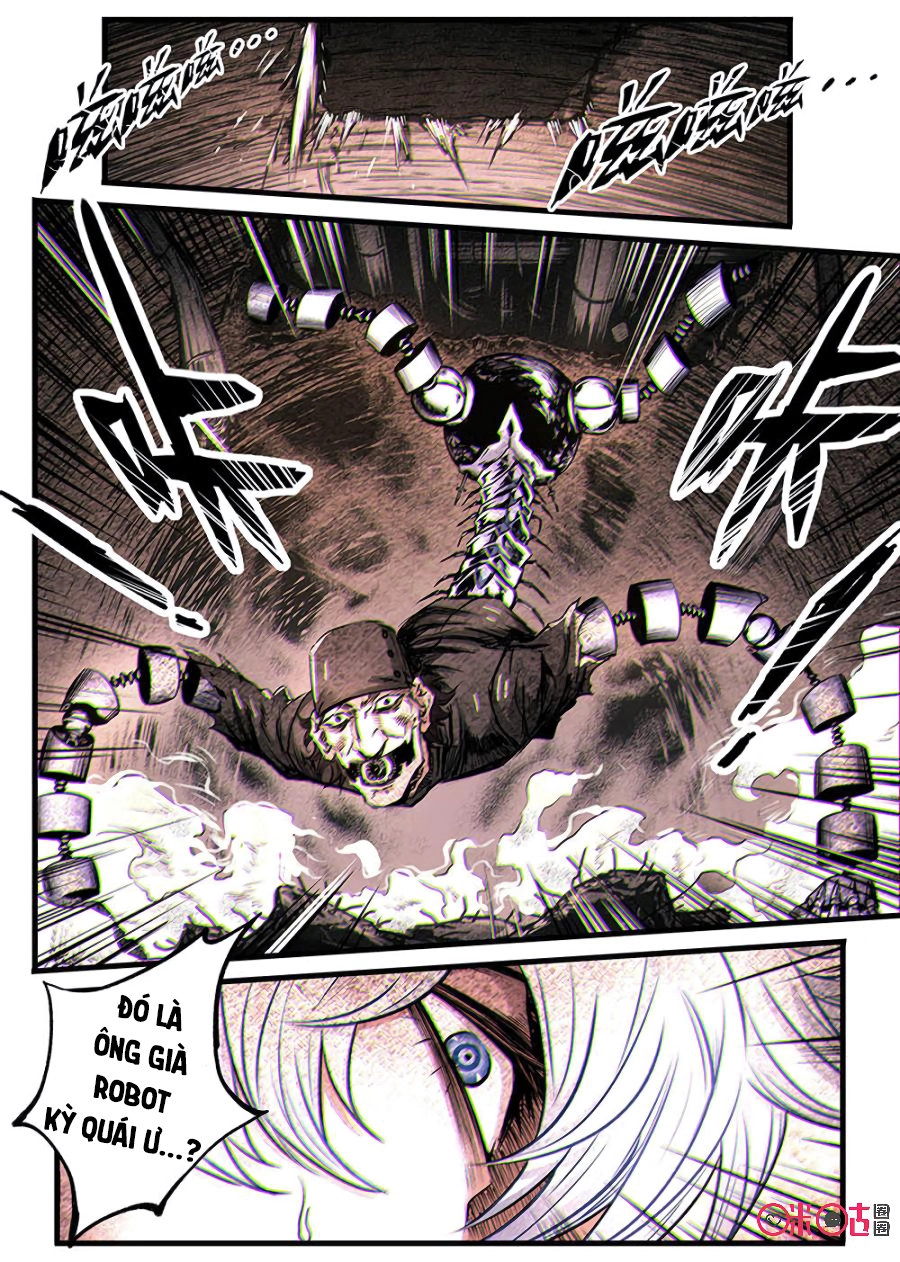 Hành Trình Hậu Tận Thế Chapter 47 - 9