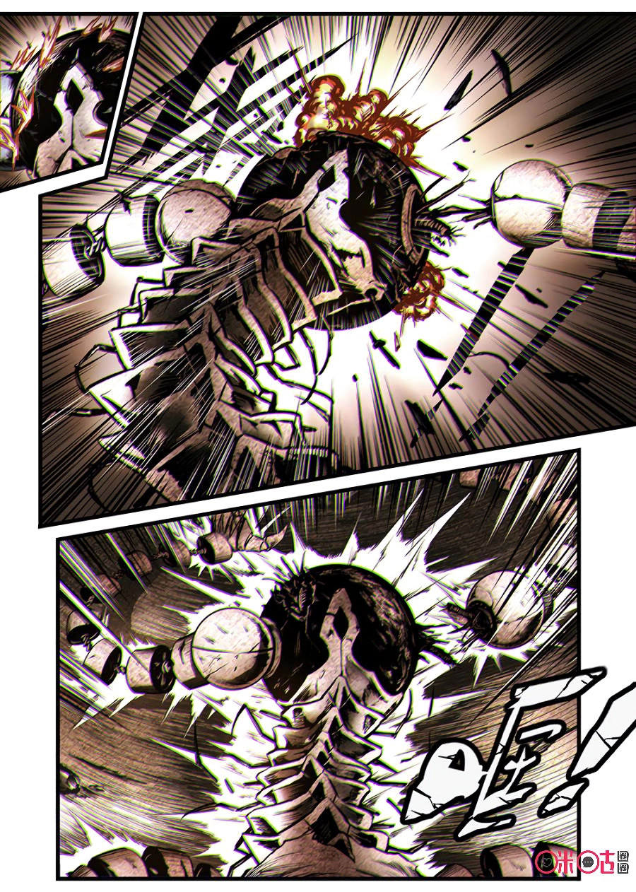 Hành Trình Hậu Tận Thế Chapter 48 - 8