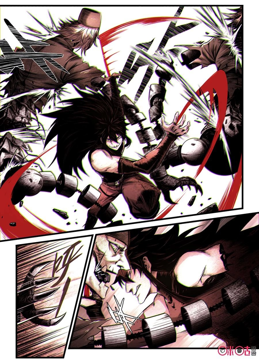 Hành Trình Hậu Tận Thế Chapter 49 - 6