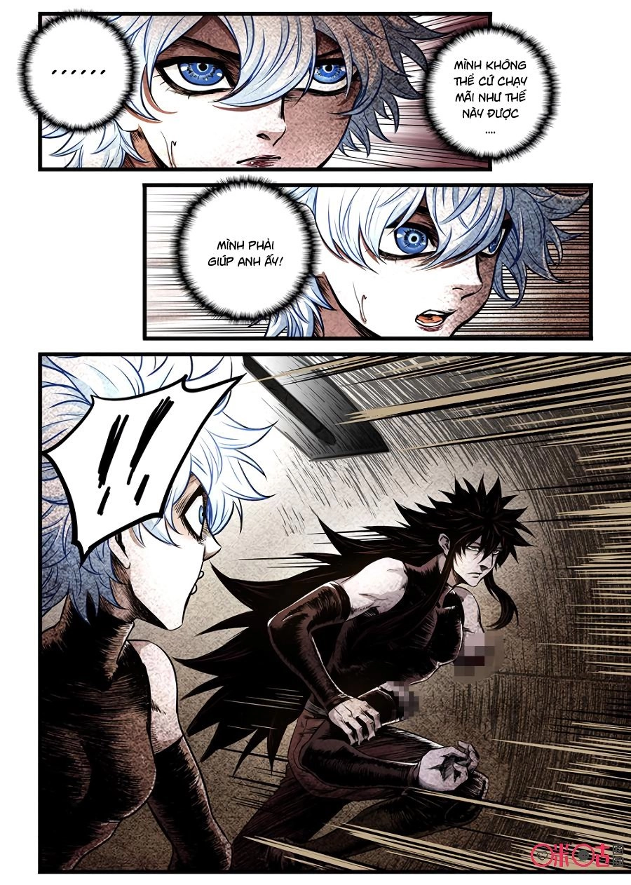 Hành Trình Hậu Tận Thế Chapter 49 - 7