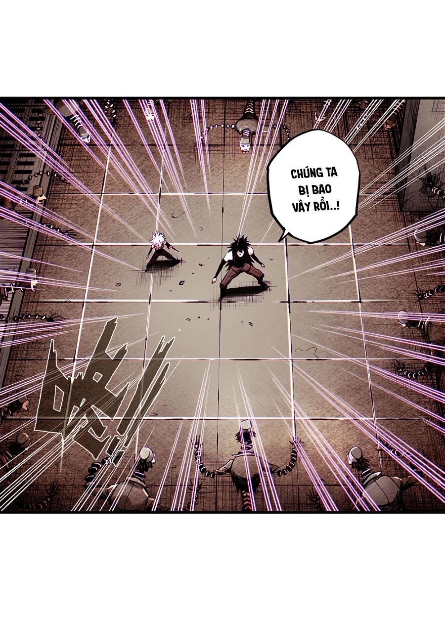 Hành Trình Hậu Tận Thế Chapter 49 - 10