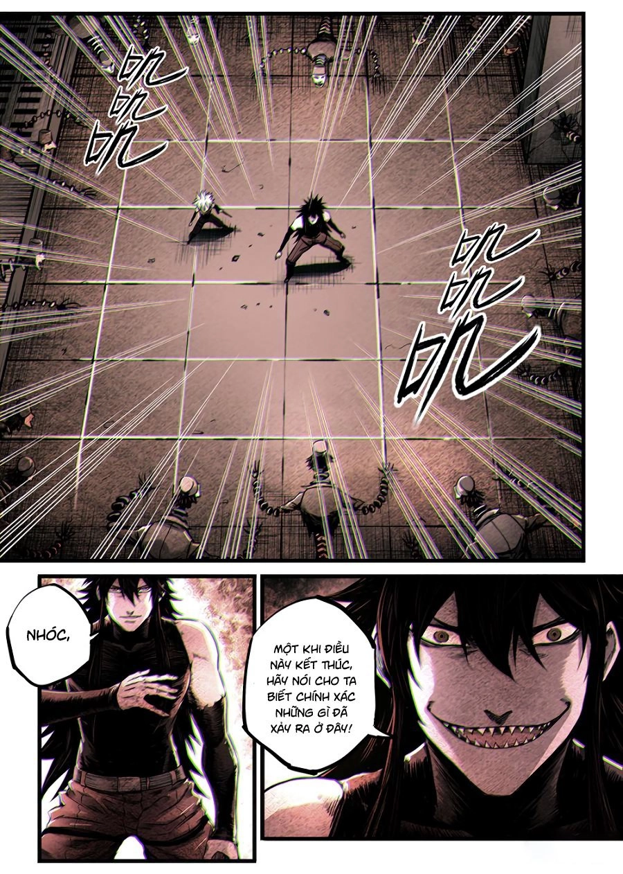 Hành Trình Hậu Tận Thế Chapter 50 - 2