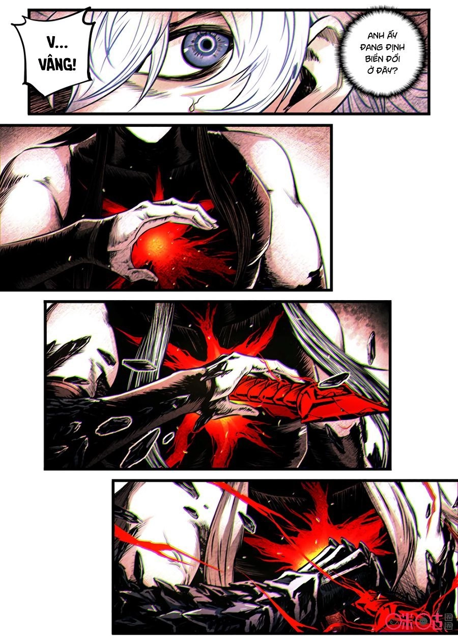 Hành Trình Hậu Tận Thế Chapter 50 - 3