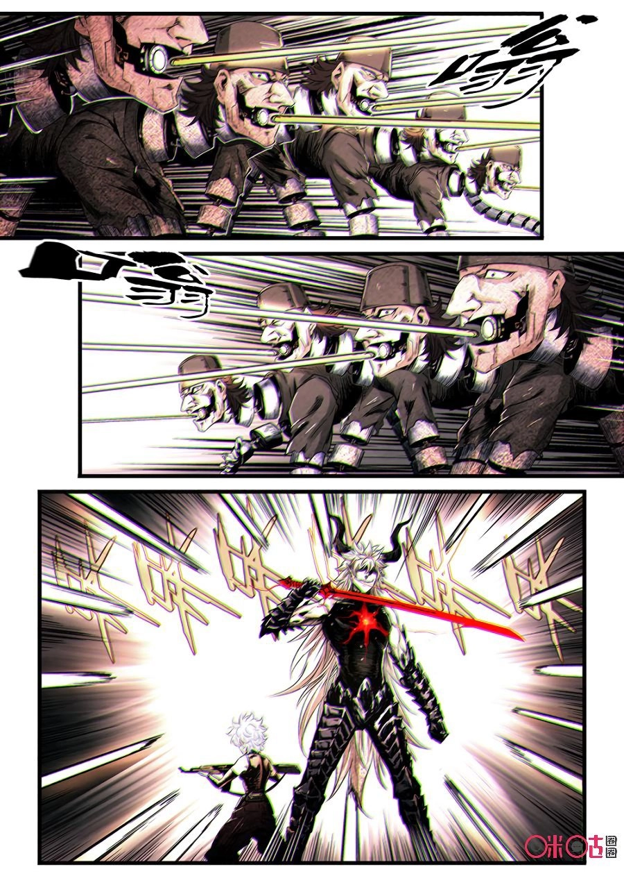 Hành Trình Hậu Tận Thế Chapter 50 - 5