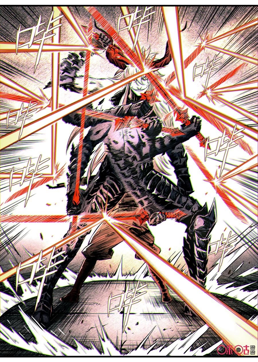 Hành Trình Hậu Tận Thế Chapter 50 - 6