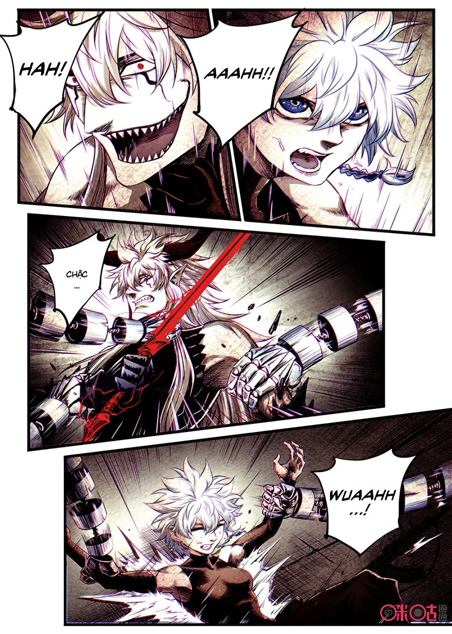 Hành Trình Hậu Tận Thế Chapter 50 - 9