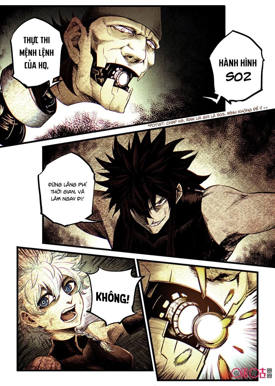 Hành Trình Hậu Tận Thế Chapter 51 - 4