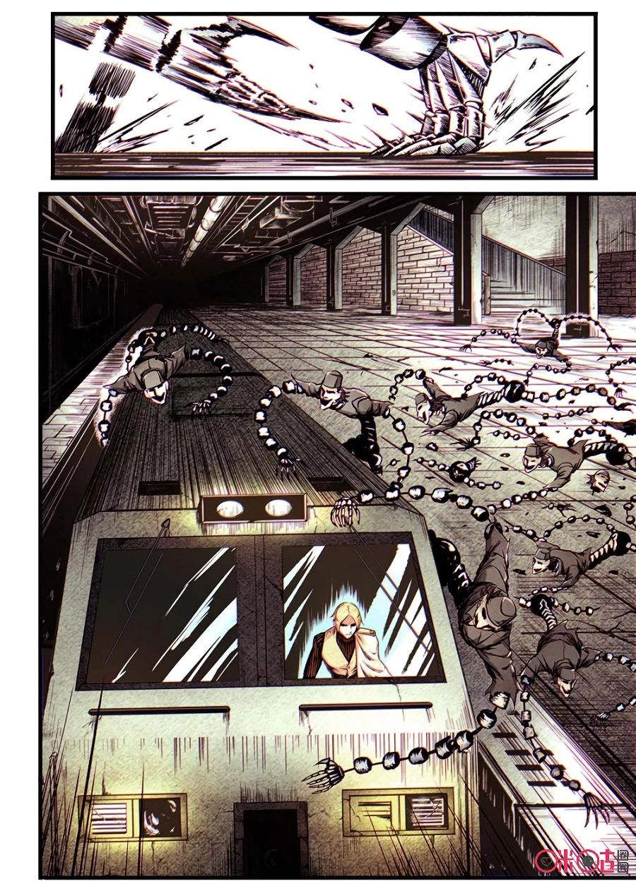 Hành Trình Hậu Tận Thế Chapter 51 - 9