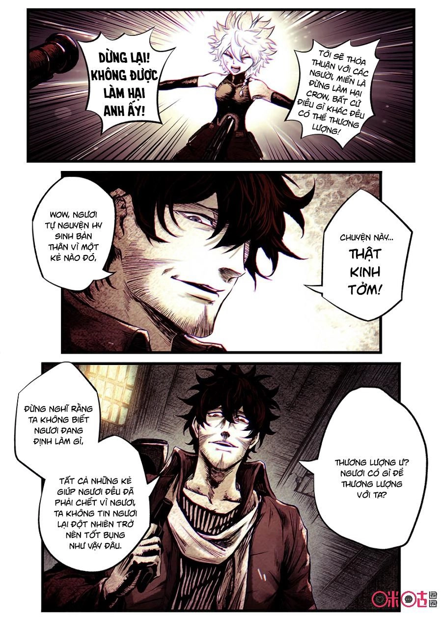 Hành Trình Hậu Tận Thế Chapter 52 - 2