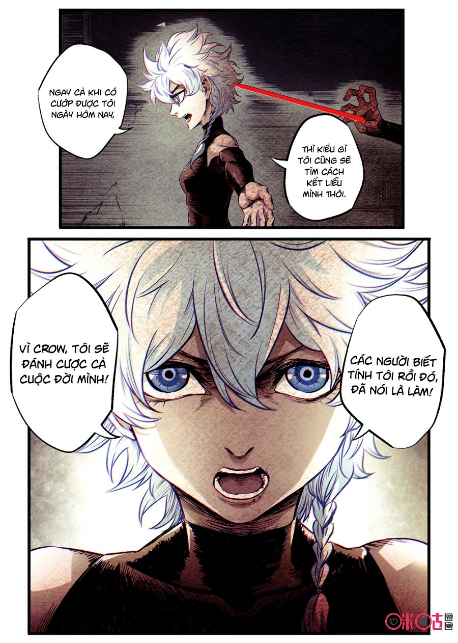 Hành Trình Hậu Tận Thế Chapter 52 - 4