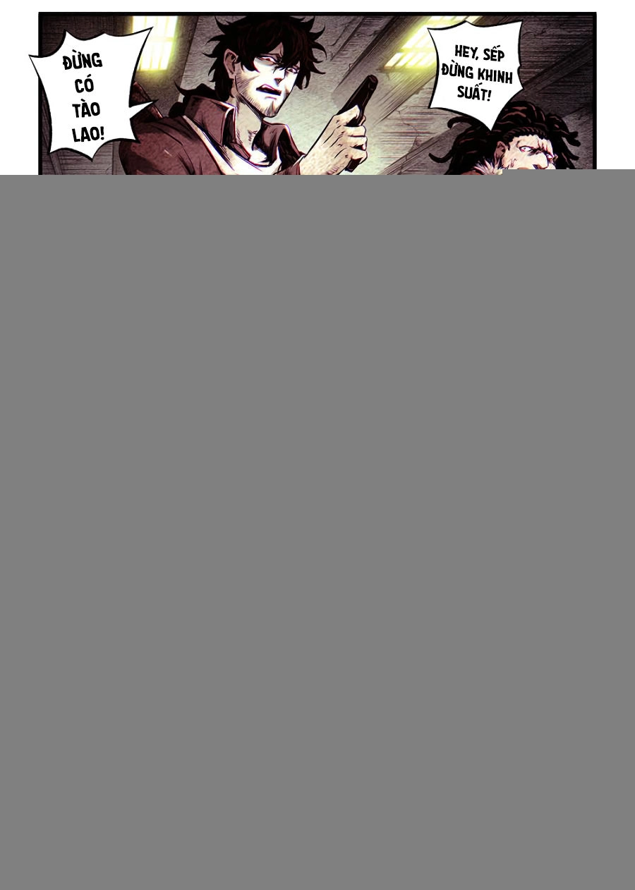 Hành Trình Hậu Tận Thế Chapter 52 - 5