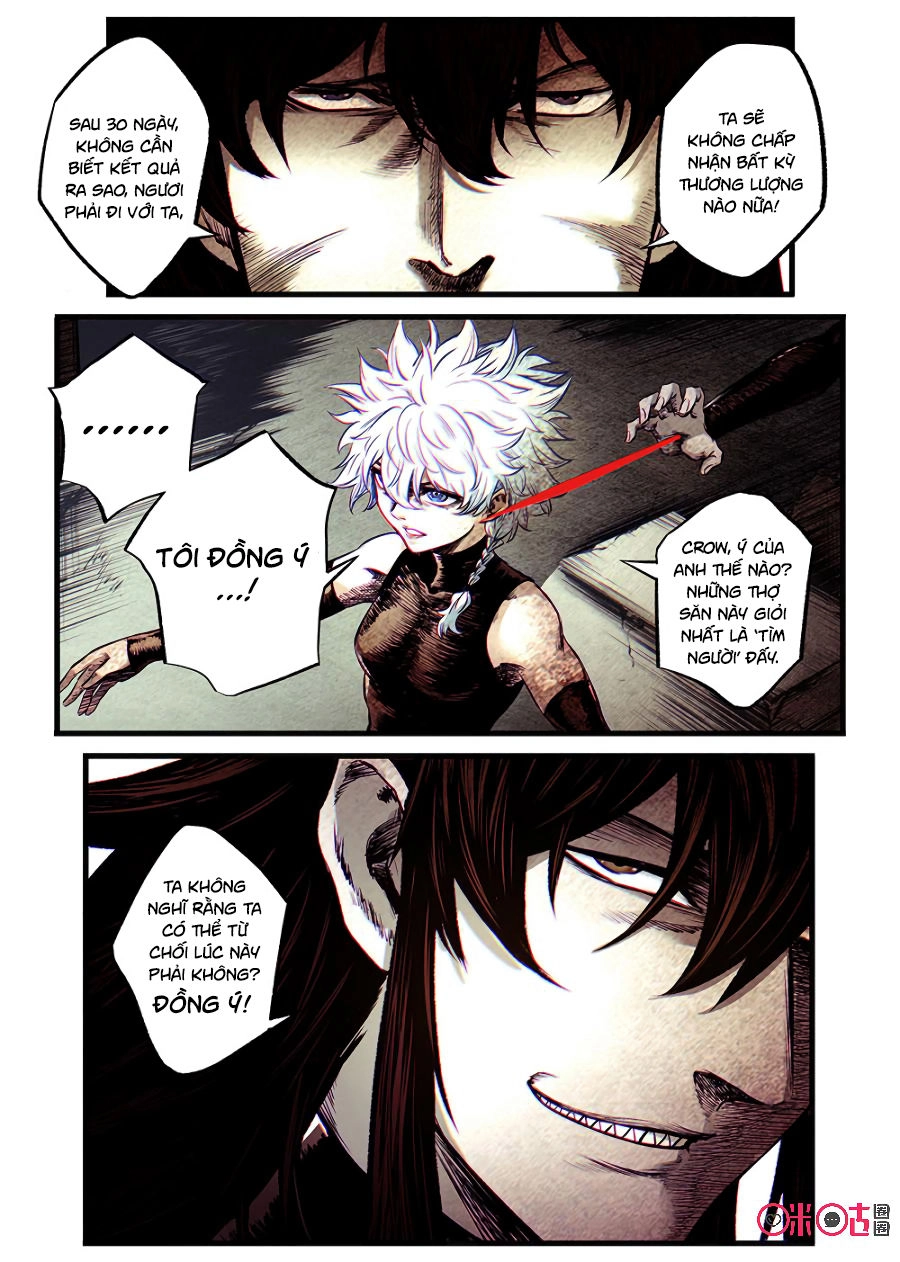 Hành Trình Hậu Tận Thế Chapter 52 - 7