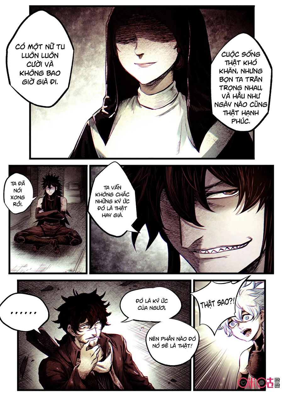 Hành Trình Hậu Tận Thế Chapter 52 - 11