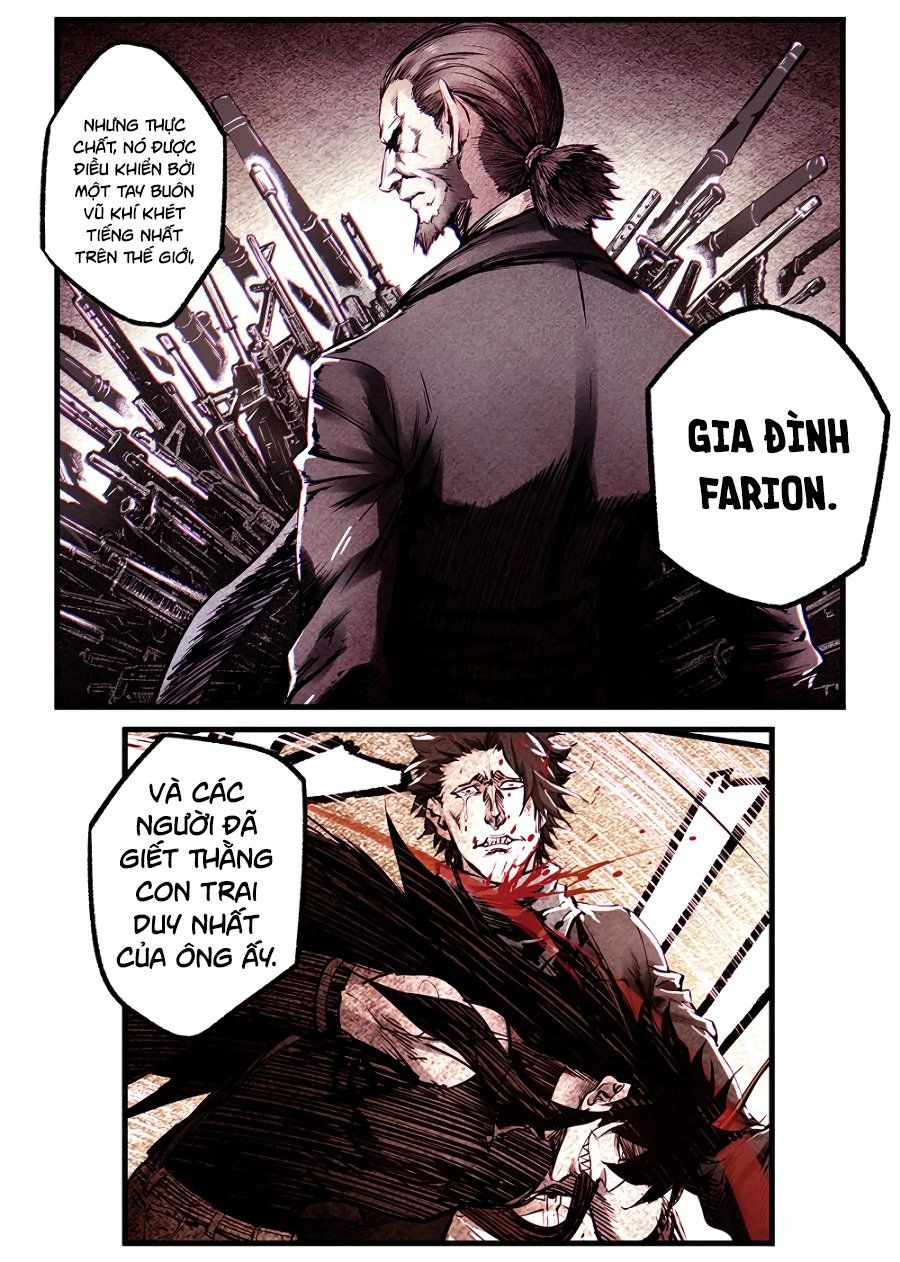 Hành Trình Hậu Tận Thế Chapter 52 - 14