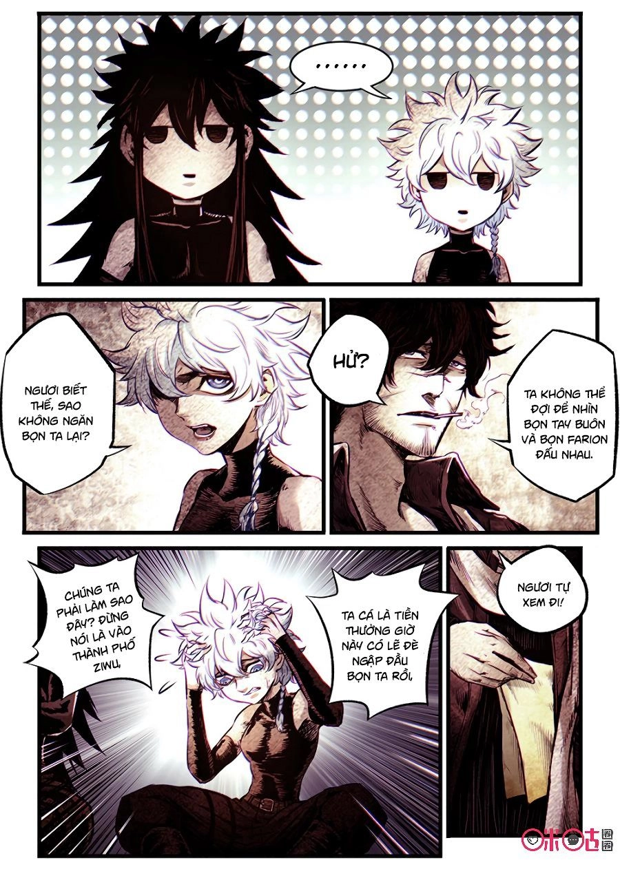 Hành Trình Hậu Tận Thế Chapter 52 - 15