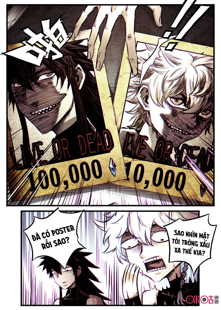 Hành Trình Hậu Tận Thế Chapter 52 - 16