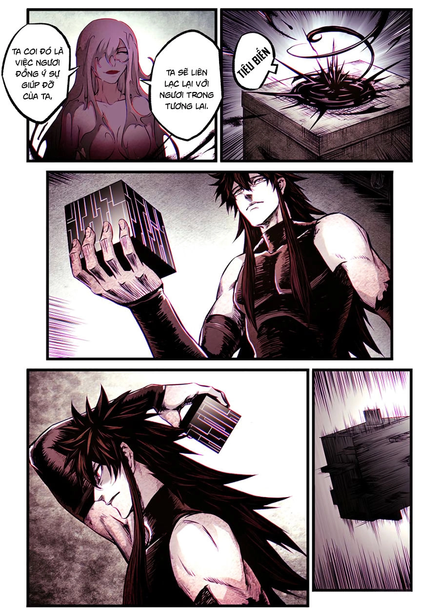 Hành Trình Hậu Tận Thế Chapter 53 - 14