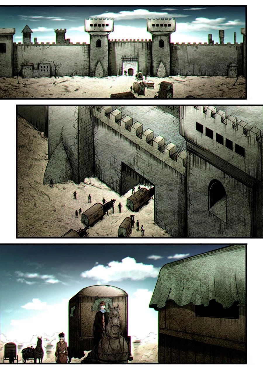 Hành Trình Hậu Tận Thế Chapter 54 - 3