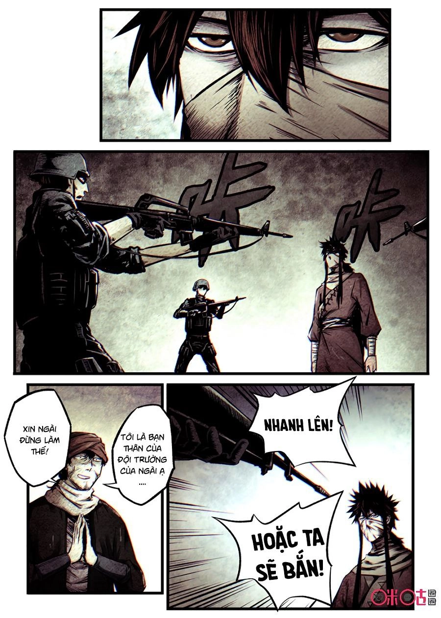 Hành Trình Hậu Tận Thế Chapter 54 - 8