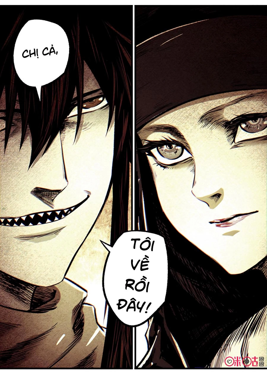 Hành Trình Hậu Tận Thế Chapter 54 - 16