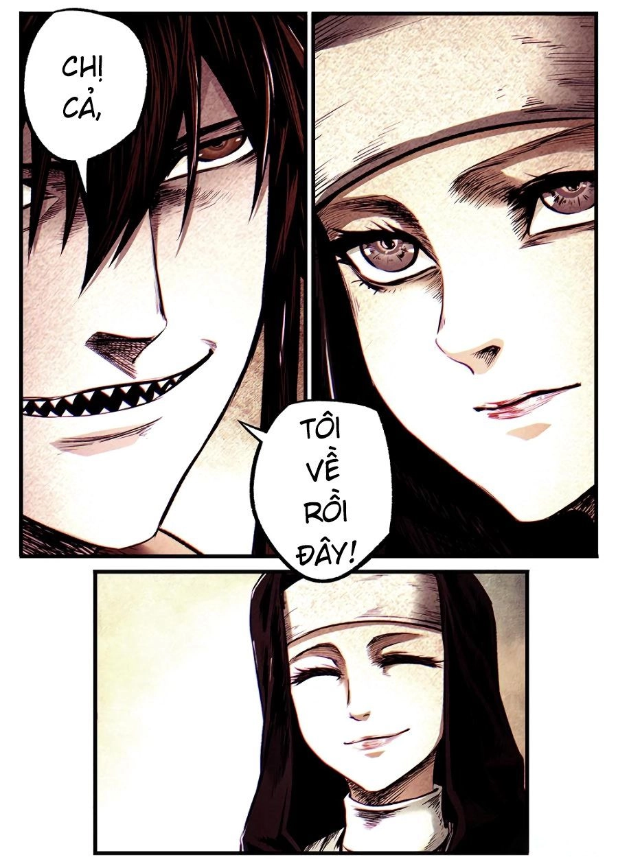 Hành Trình Hậu Tận Thế Chapter 55 - 2