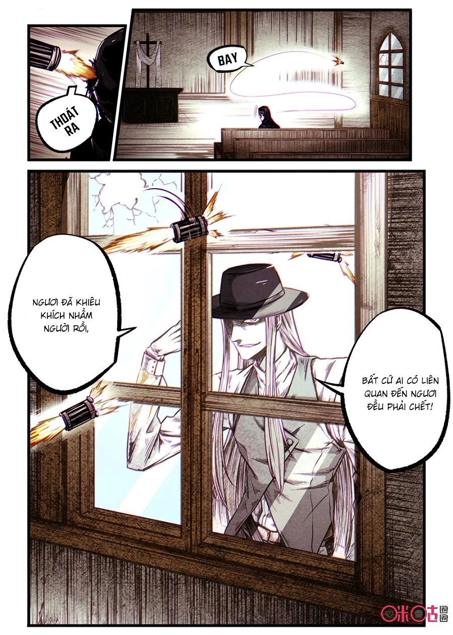 Hành Trình Hậu Tận Thế Chapter 55 - 12