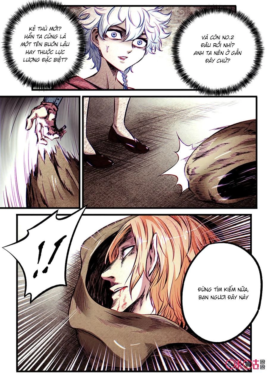 Hành Trình Hậu Tận Thế Chapter 55 - 13