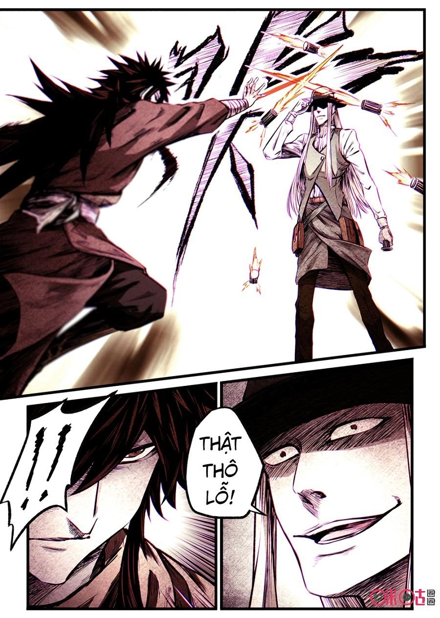 Hành Trình Hậu Tận Thế Chapter 55 - 15