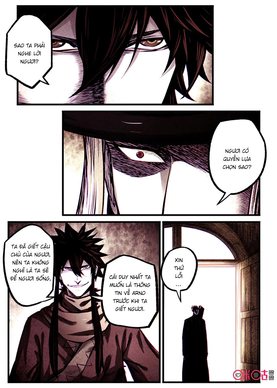 Hành Trình Hậu Tận Thế Chapter 56 - 3