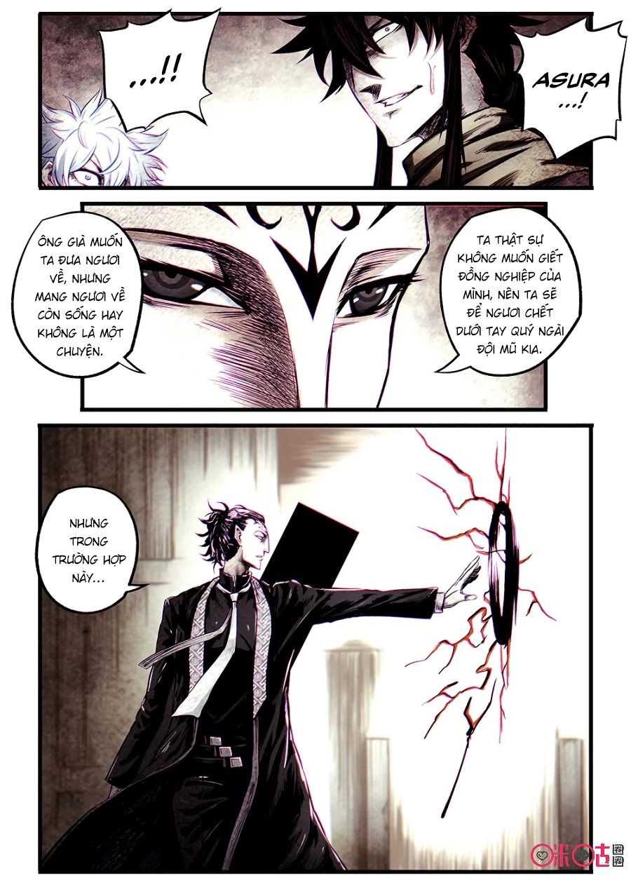 Hành Trình Hậu Tận Thế Chapter 56 - 5