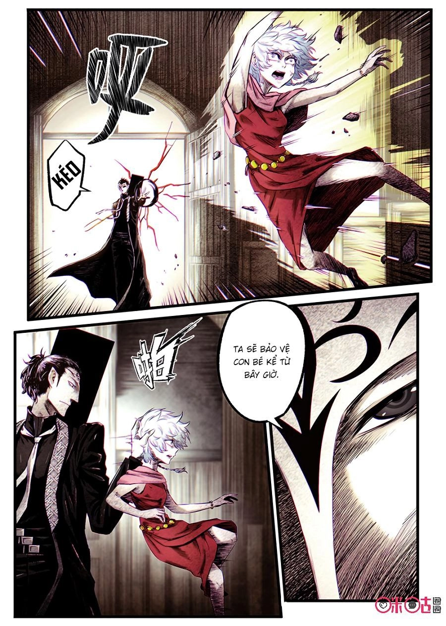 Hành Trình Hậu Tận Thế Chapter 56 - 6