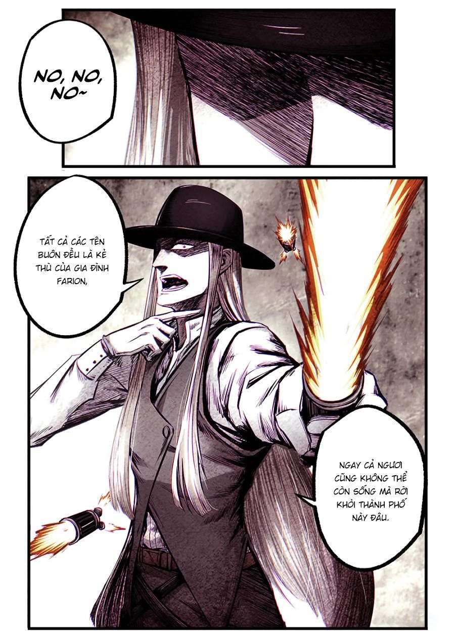 Hành Trình Hậu Tận Thế Chapter 56 - 7