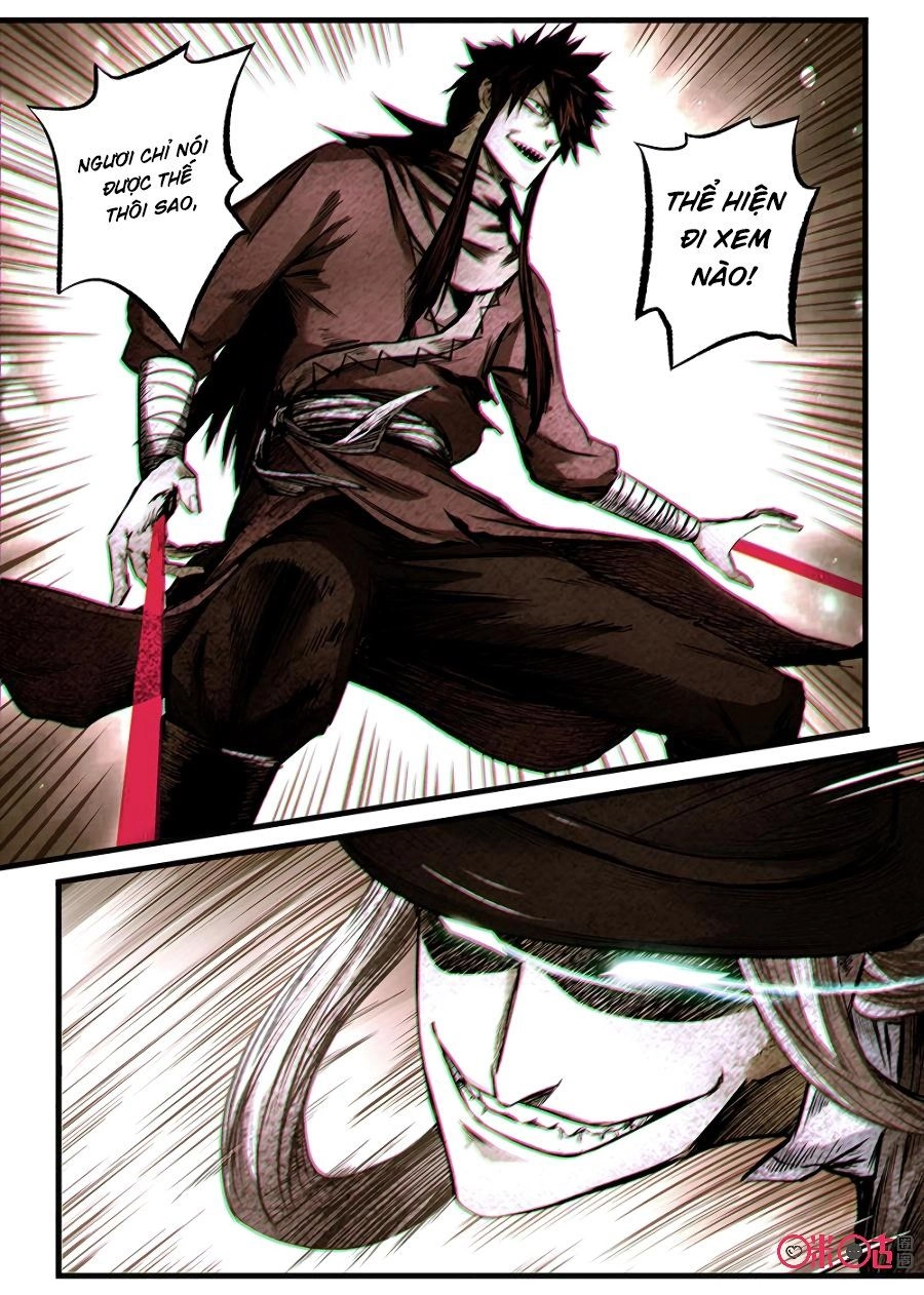 Hành Trình Hậu Tận Thế Chapter 56 - 8