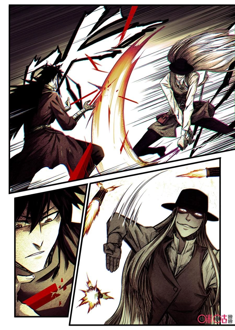 Hành Trình Hậu Tận Thế Chapter 56 - 9