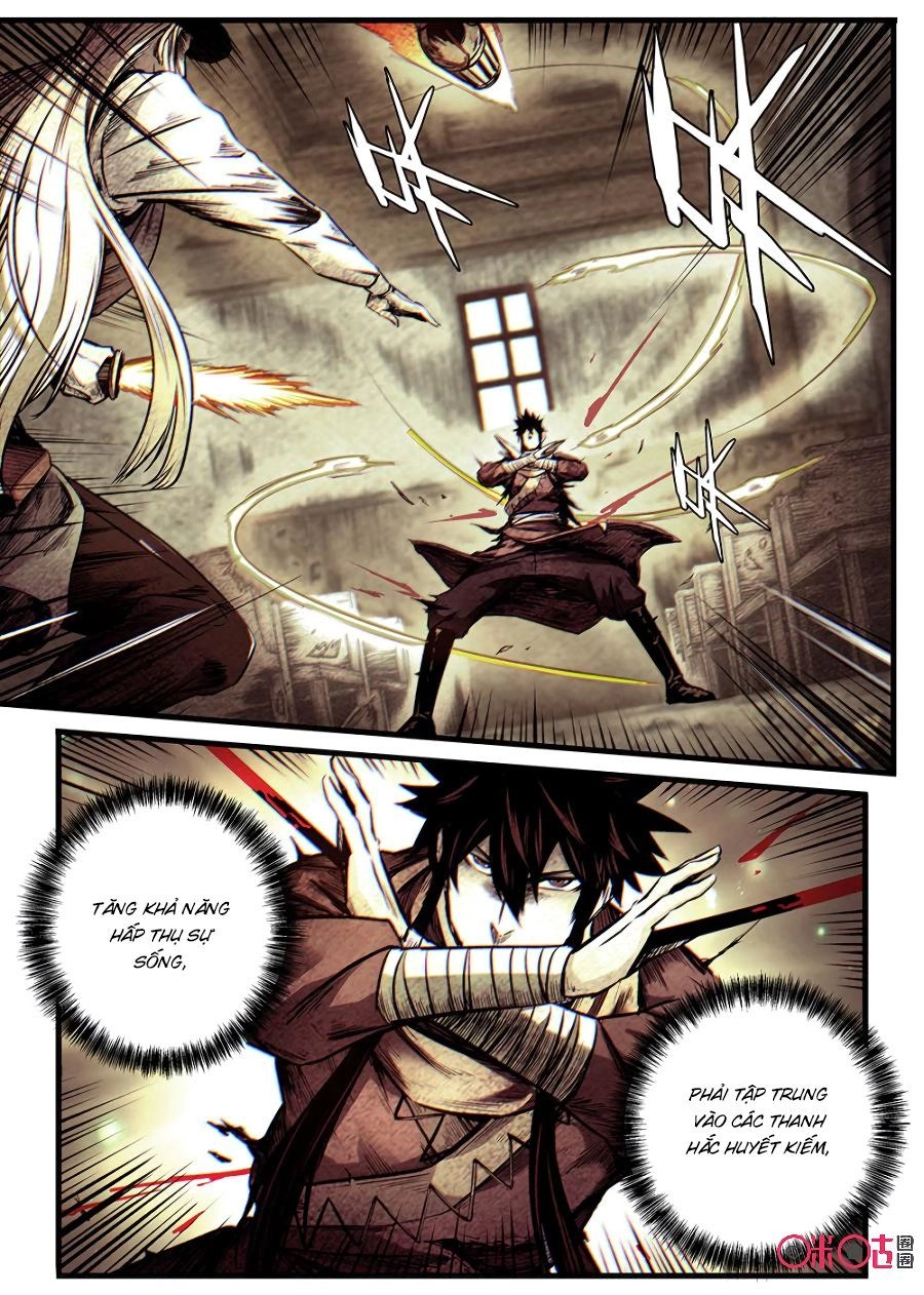 Hành Trình Hậu Tận Thế Chapter 56 - 10