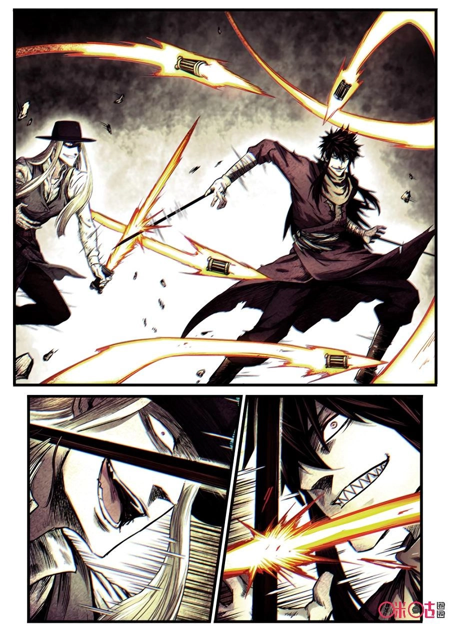 Hành Trình Hậu Tận Thế Chapter 56 - 11