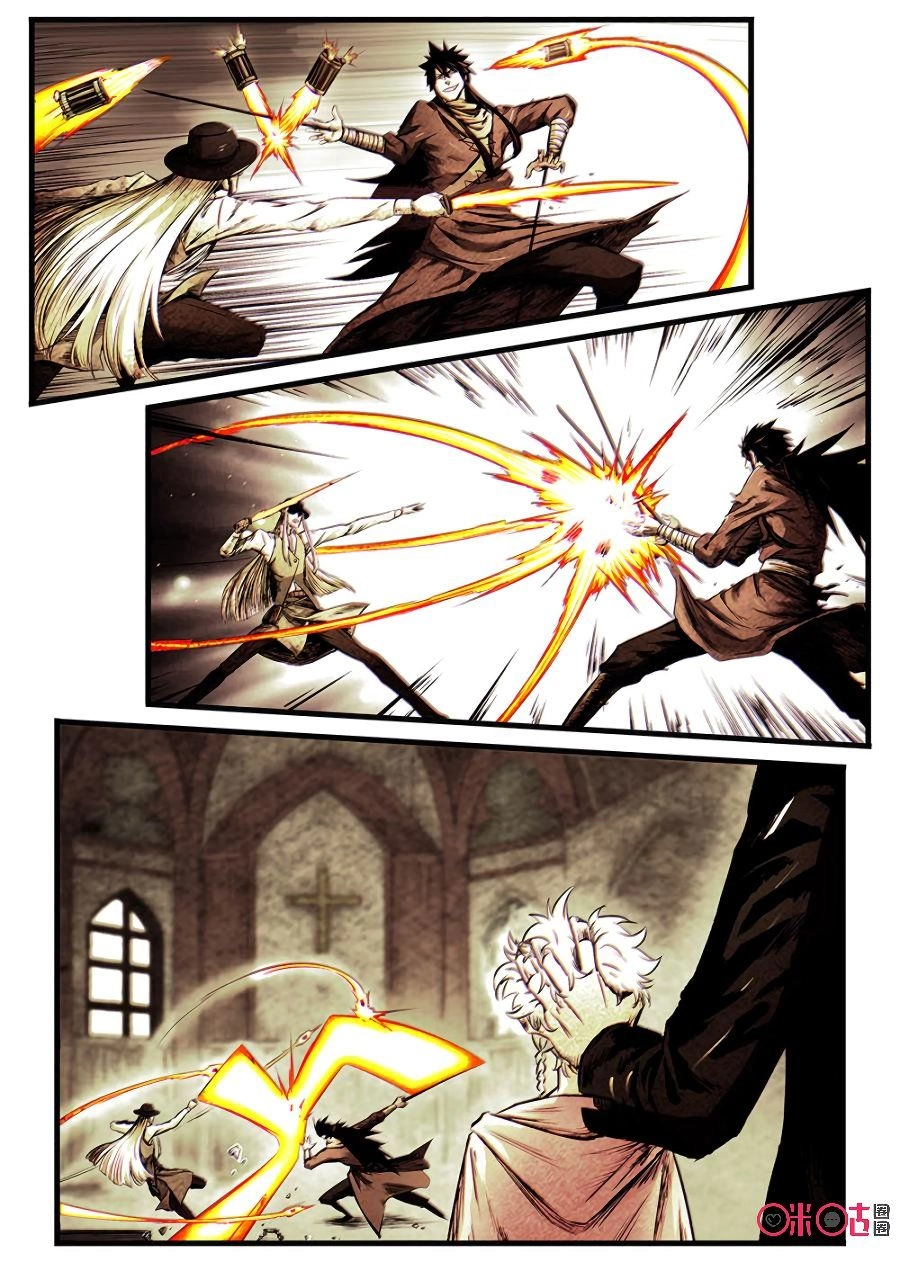 Hành Trình Hậu Tận Thế Chapter 56 - 12