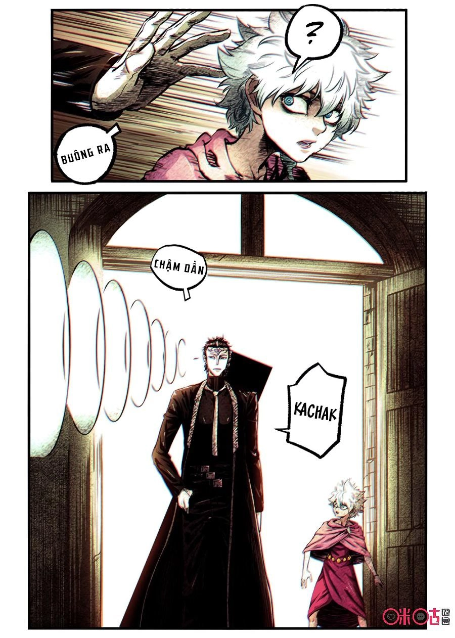 Hành Trình Hậu Tận Thế Chapter 56 - 14