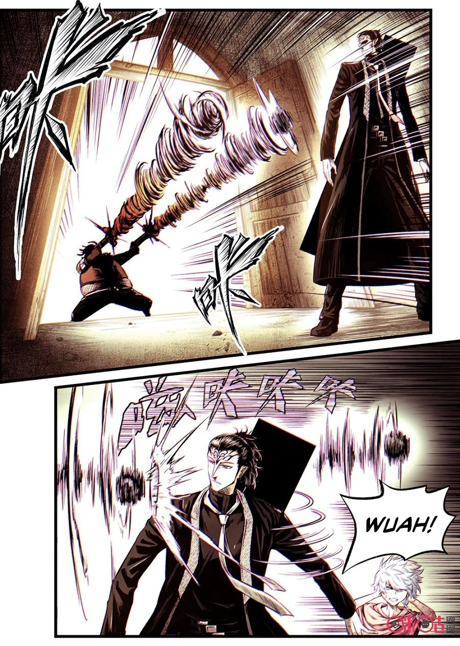 Hành Trình Hậu Tận Thế Chapter 56 - 16