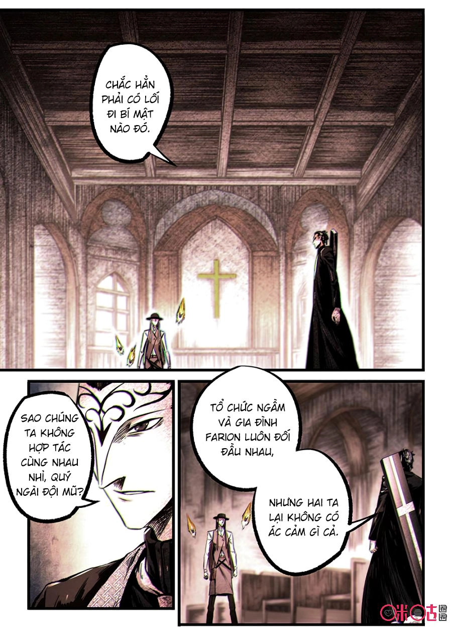 Hành Trình Hậu Tận Thế Chapter 57 - 13