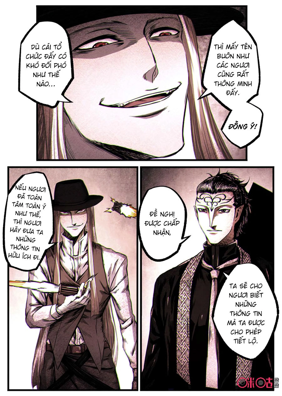 Hành Trình Hậu Tận Thế Chapter 57 - 14