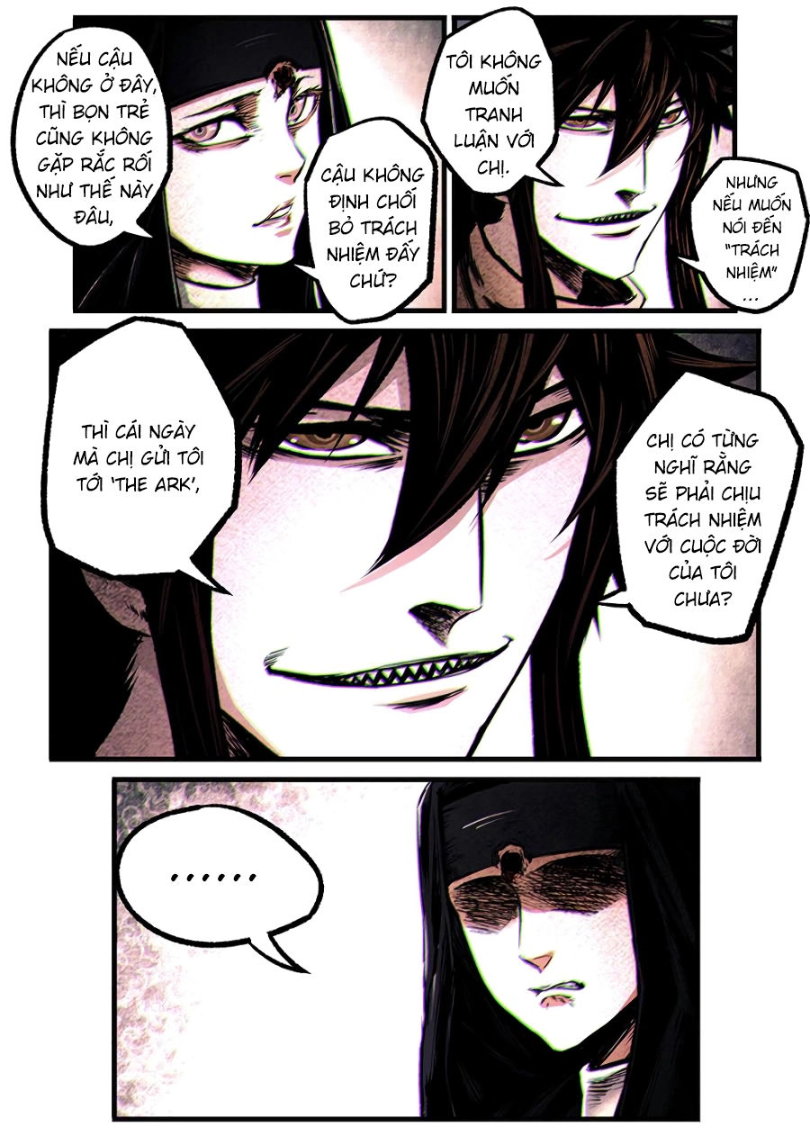 Hành Trình Hậu Tận Thế Chapter 58 - 5