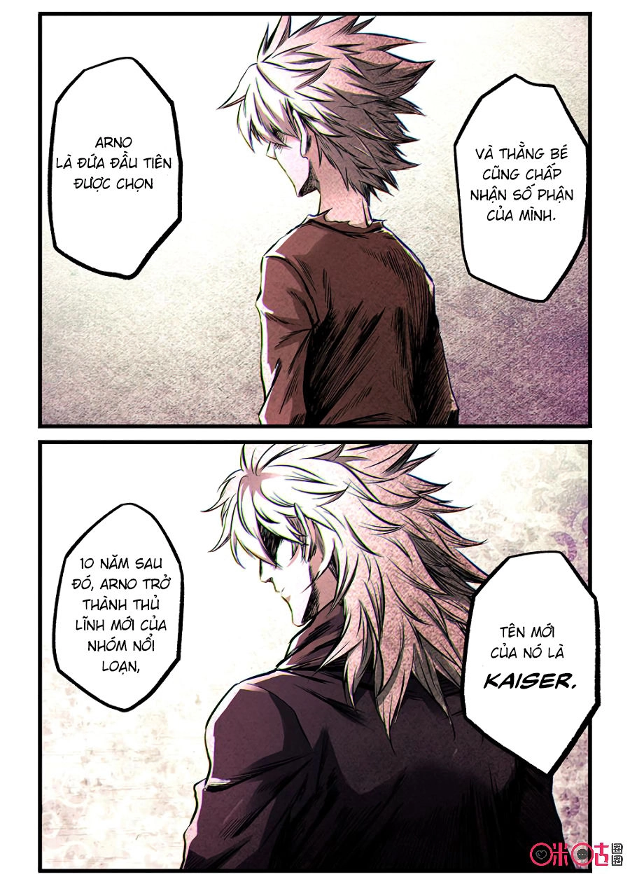 Hành Trình Hậu Tận Thế Chapter 58 - 14