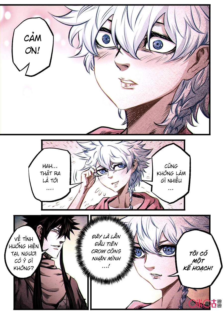 Hành Trình Hậu Tận Thế Chapter 58 - 16