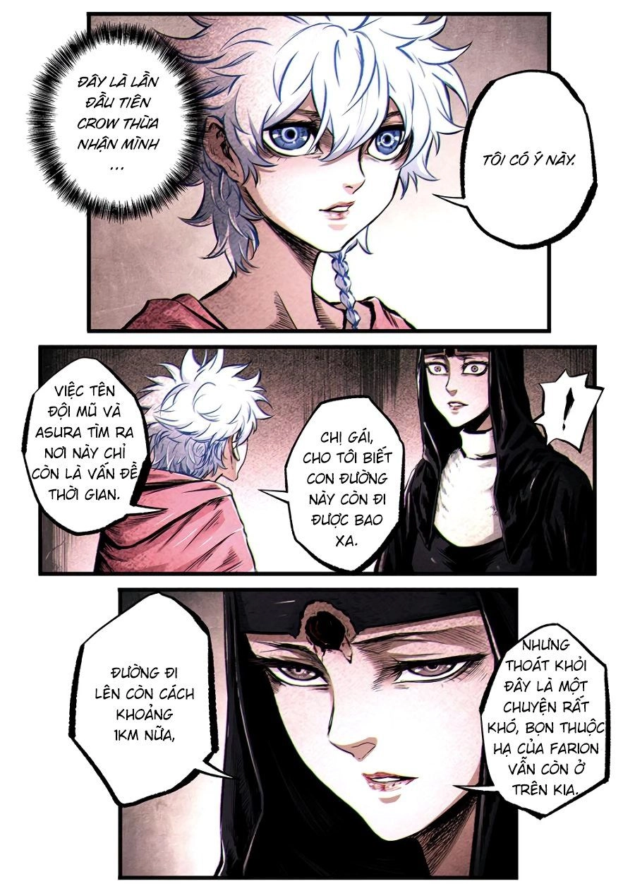 Hành Trình Hậu Tận Thế Chapter 59 - 3