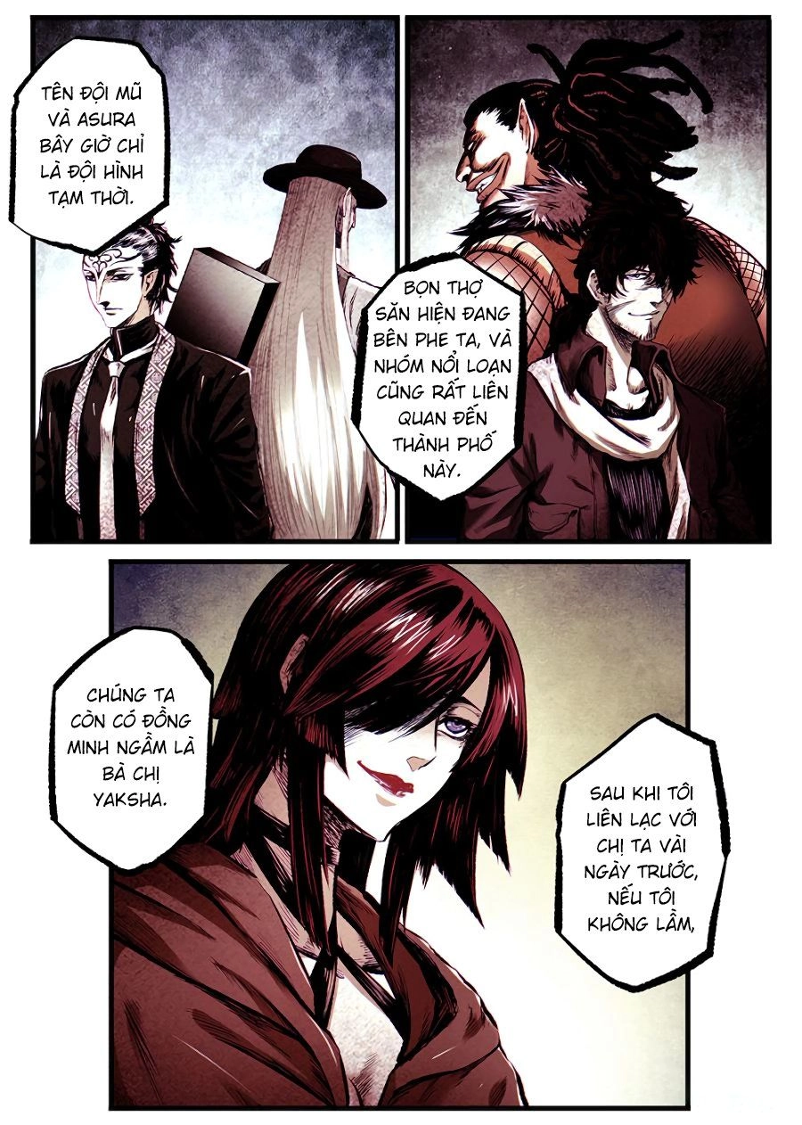 Hành Trình Hậu Tận Thế Chapter 59 - 7