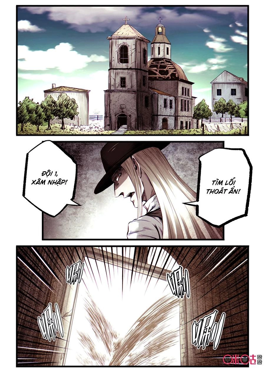 Hành Trình Hậu Tận Thế Chapter 59 - 10